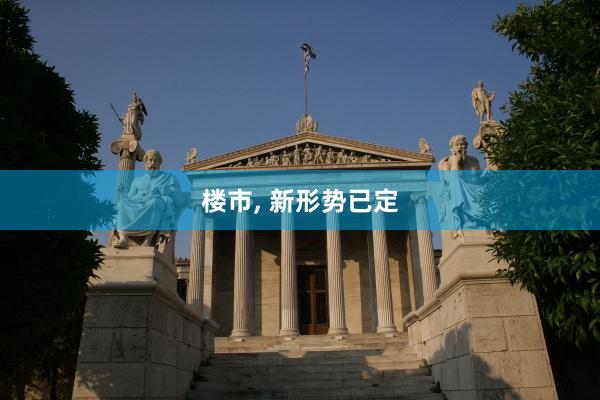 楼市, 新形势已定